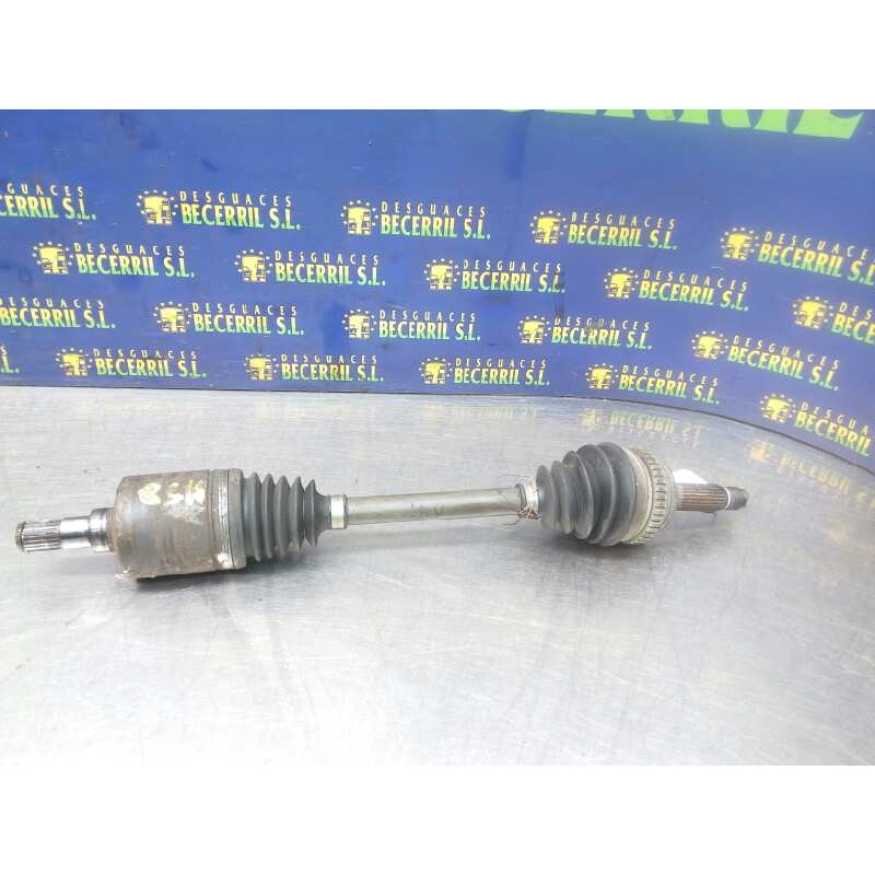 Recambio de transmision delantera izquierda para tata indica mat/6 referencia OEM IAM Recambio de transmision delantera izquierda para tata indica mat/6 referencia OEM IAM