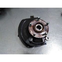 Recambio de mangueta delantera derecha para nissan qashqai (j10) acenta 4x4 referencia OEM IAM   