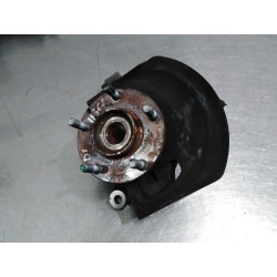 Recambio de mangueta delantera izquierda para nissan qashqai (j10) acenta 4x4 referencia OEM IAM   