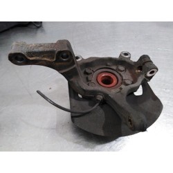 Recambio de mangueta delantera izquierda para nissan qashqai (j10) acenta 4x4 referencia OEM IAM   
