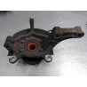 Recambio de mangueta delantera izquierda para nissan qashqai (j10) acenta 4x4 referencia OEM IAM   