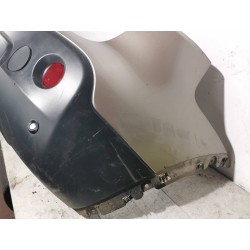 Recambio de paragolpes trasero para nissan qashqai (j10) acenta 4x4 referencia OEM IAM   