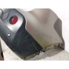 Recambio de paragolpes trasero para nissan qashqai (j10) acenta 4x4 referencia OEM IAM   