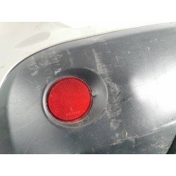 Recambio de paragolpes trasero para nissan qashqai (j10) acenta 4x4 referencia OEM IAM   