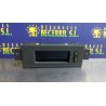 Recambio de pantalla multifuncion para opel corsa c club referencia OEM IAM 009164455  