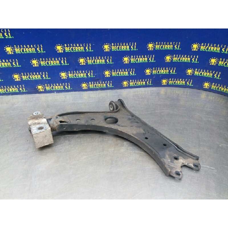 Recambio de brazo suspension inferior delantero derecho para volkswagen caddy ka/kb (2k) kombi referencia OEM IAM Recambio de brazo suspension inferior delantero derecho para volkswagen caddy ka/kb (2k) kombi referencia OEM IAM