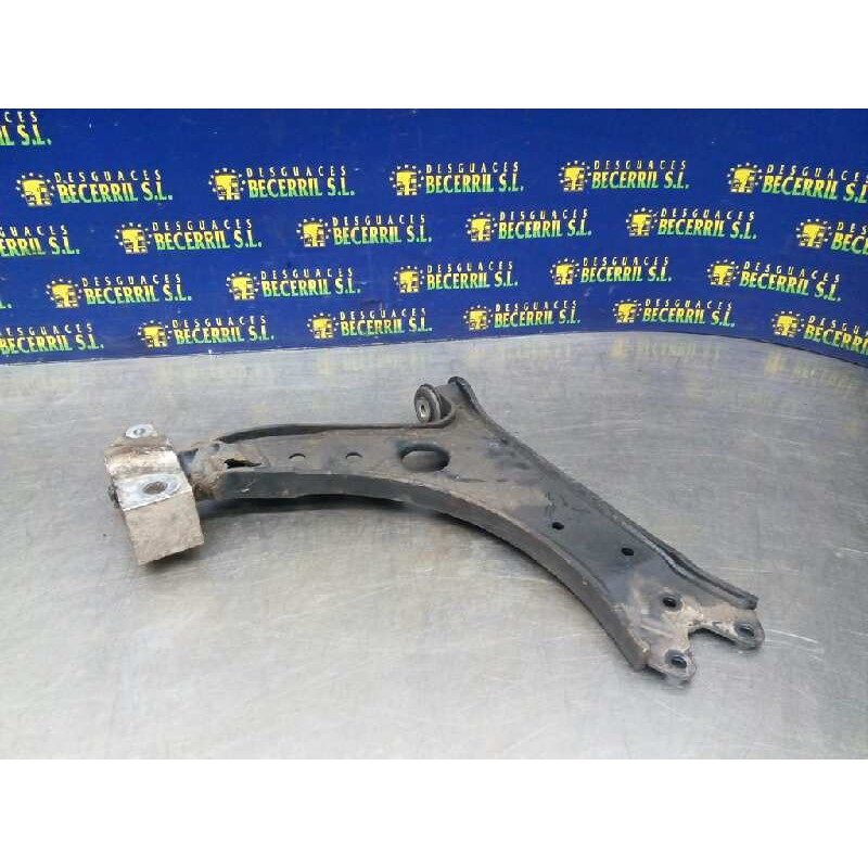 Recambio de brazo suspension inferior delantero derecho para volkswagen caddy ka/kb (2k) kombi referencia OEM IAM   