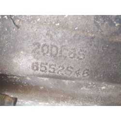 Recambio de caja cambios para citroen xsara picasso 2.0 hdi exclusive referencia OEM IAM 20DL85  