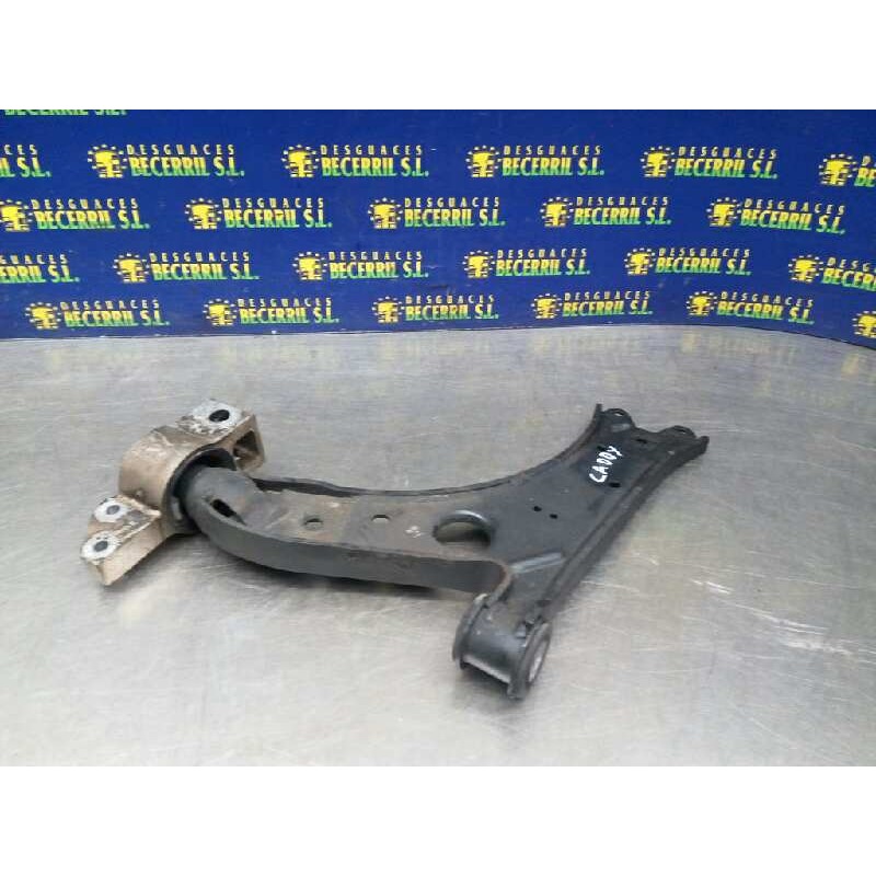 Recambio de brazo suspension inferior delantero izquierdo para volkswagen caddy ka/kb (2k) kombi referencia OEM IAM Recambio de brazo suspension inferior delantero izquierdo para volkswagen caddy ka/kb (2k) kombi referencia OEM IAM