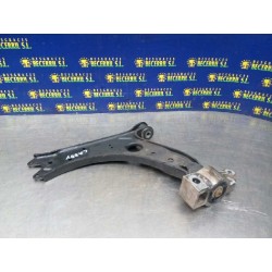 Recambio de brazo suspension inferior delantero izquierdo para volkswagen caddy ka/kb (2k) kombi referencia OEM IAM   