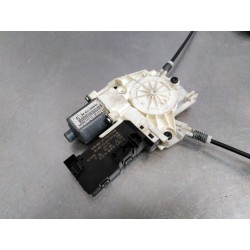 Recambio de elevalunas delantero derecho para peugeot 407 premium referencia OEM IAM 9663036580  