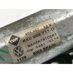 Recambio de motor limpia trasero para seat arosa (6h1) select referencia OEM IAM 6X0955711D  