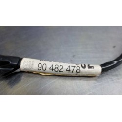 Recambio de mando elevalunas delantero derecho para opel corsa b eco referencia OEM IAM 90482478  