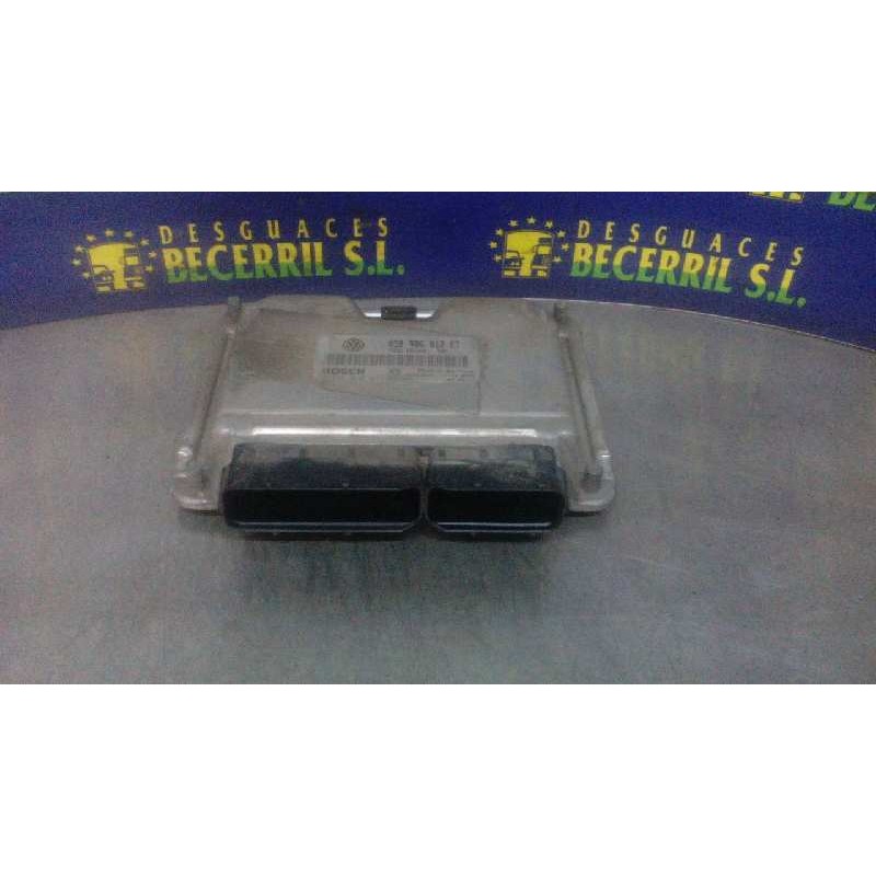 Recambio de centralita motor uce para volkswagen polo berlina (6n2) trendline referencia OEM IAM 038906012CT 0281010377 Recambio de centralita motor uce para volkswagen polo berlina (6n2) trendline referencia OEM IAM 038906012CT 0281010377