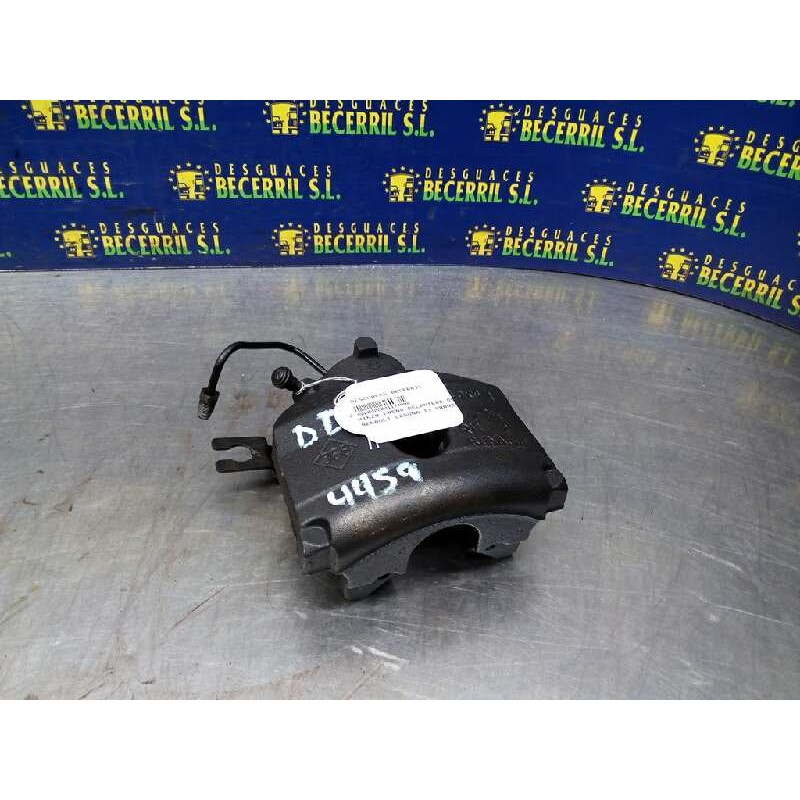 Recambio de pinza freno delantera derecha para renault laguna ii grandtour (kg0) privilege referencia OEM IAM Recambio de pinza freno delantera derecha para renault laguna ii grandtour (kg0) privilege referencia OEM IAM