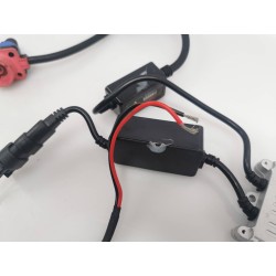 Recambio de centralita faros xenon para volkswagen golf v berlina (1k1) referencia OEM IAM  UNIVERSAL 