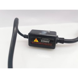 Recambio de centralita faros xenon para volkswagen golf v berlina (1k1) referencia OEM IAM  UNIVERSAL 