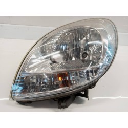 Recambio de faro izquierdo para renault kangoo (f/kc0) alize referencia OEM IAM   