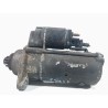 Recambio de motor arranque para seat leon (1m1) signo referencia OEM IAM   