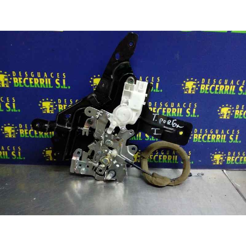 Recambio de motor cierre centralizado trasero izquierdo para nissan nv 200 (m20) kombi premium referencia OEM IAM Recambio de motor cierre centralizado trasero izquierdo para nissan nv 200 (m20) kombi premium referencia OEM IAM