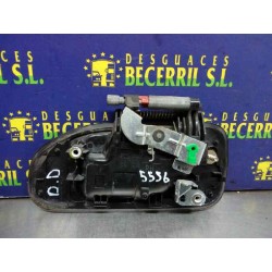 Recambio de maneta exterior delantera derecha para nissan nv 200 (m20) kombi premium referencia OEM IAM   