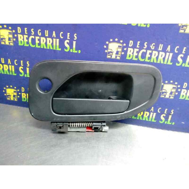 Recambio de maneta exterior delantera izquierda para nissan nv 200 (m20) kombi premium referencia OEM IAM Recambio de maneta exterior delantera izquierda para nissan nv 200 (m20) kombi premium referencia OEM IAM
