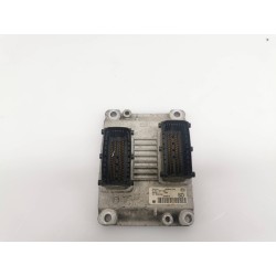 Recambio de centralita motor uce para opel corsa c club referencia OEM IAM 55350552 0261207962 