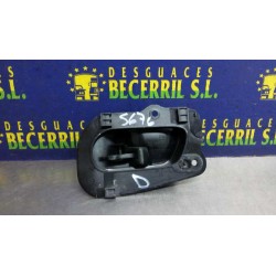Recambio de maneta interior delantera derecha para opel corsa b eco referencia OEM IAM   