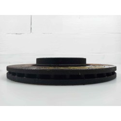 Recambio de disco freno delantero para renault laguna ii (bg0) authentique referencia OEM IAM   