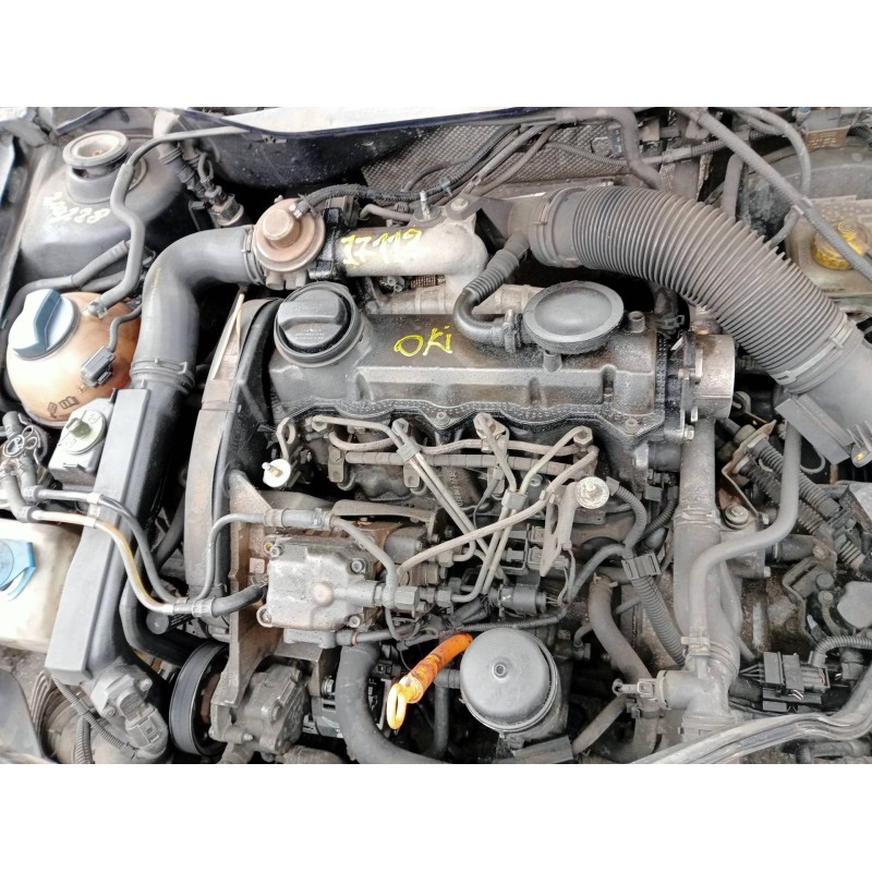 Recambio de motor y cambio exportacion para volkswagen golf iv berlina (1j1) básico referencia OEM IAM   