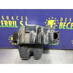 Recambio de cerradura maletero / porton para citroen c4 picasso sx referencia OEM IAM 9660403980 31K060016565 