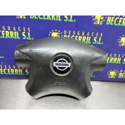 Recambio de airbag delantero izquierdo para nissan terrano/terrano.ii (r20) comfort referencia OEM IAM 531937400  