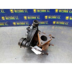 Recambio de turbocompresor para volkswagen vento (1h2) 1.9 tdi referencia OEM IAM 028145701J  