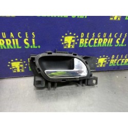 Recambio de maneta interior delantera derecha para citroen c4 picasso sx referencia OEM IAM   