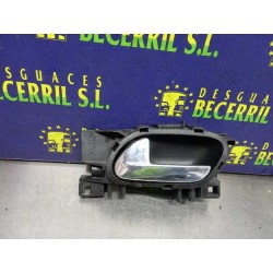 Recambio de maneta interior delantera izquierda para citroen c4 picasso sx referencia OEM IAM   