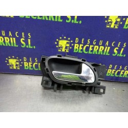 Recambio de maneta interior trasera derecha para citroen c4 picasso sx referencia OEM IAM   