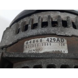 Recambio de alternador para daewoo lanos cool referencia OEM IAM 04868429AD  