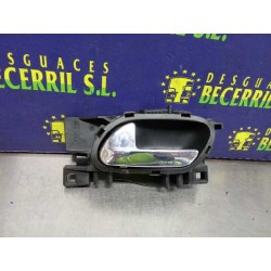 Recambio de maneta interior trasera izquierda para citroen c4 picasso sx referencia OEM IAM   