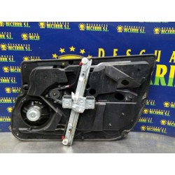 Recambio de elevalunas delantero izquierdo para ford fiesta (cb1) ambiente referencia OEM IAM 8A61A045H17AG  