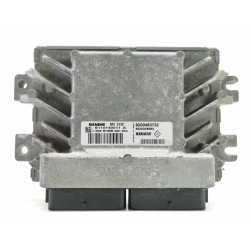 Recambio de centralita motor uce para dacia logan ambiance referencia OEM IAM 8200483732 8200326380 S110140011A