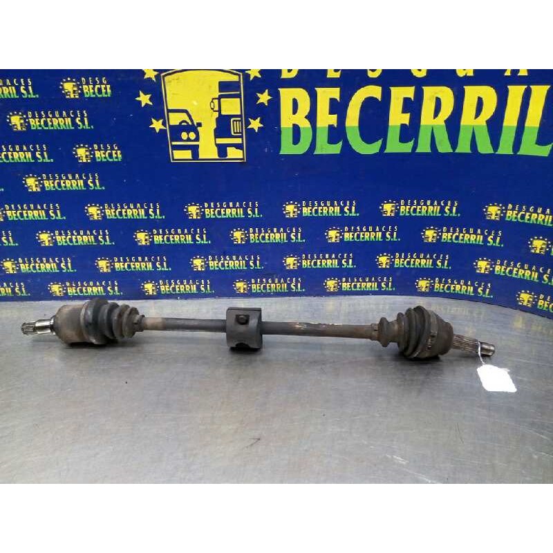 Recambio de transmision delantera derecha para ford fiesta berlina studio referencia OEM IAM Recambio de transmision delantera derecha para ford fiesta berlina studio referencia OEM IAM