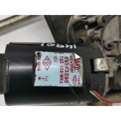 Recambio de motor limpia delantero para dacia logan ambiance referencia OEM IAM 64343295  