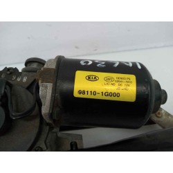Recambio de motor limpia delantero para kia rio 1.4 active referencia OEM IAM 981101G000  