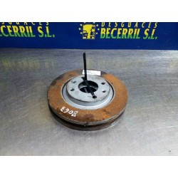 Recambio de disco freno delantero para citroen c2 vtr referencia OEM IAM   