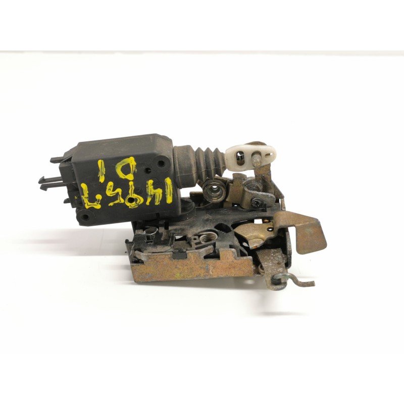 Recambio de cerradura puerta delantera izquierda para citroen zx 1.4 monaco referencia OEM IAM Recambio de cerradura puerta delantera izquierda para citroen zx 1.4 monaco referencia OEM IAM