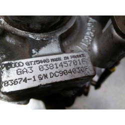 Recambio de turbocompresor para seat ibiza (6k1) sport referencia OEM IAM 038145701F  