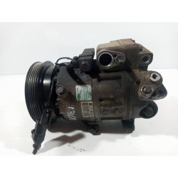 Recambio de compresor aire acondicionado para hyundai matrix (fc) 1.5 crdi 16v gls referencia OEM IAM   