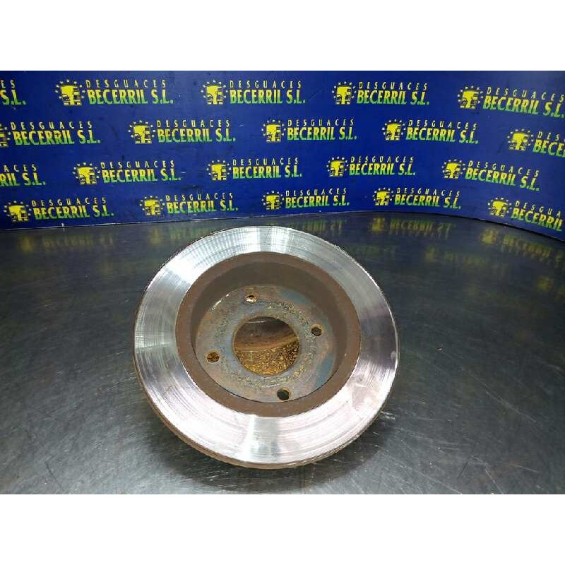 Recambio de disco freno trasero para nissan almera (n16/e) acenta referencia OEM IAM Recambio de disco freno trasero para nissan almera (n16/e) acenta referencia OEM IAM