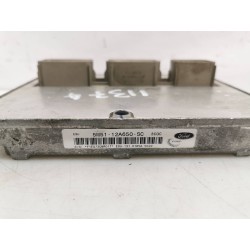Recambio de centralita motor uce para ford focus berlina (cap) ghia referencia OEM IAM 5M5112A650SC F1EG73CMR01T 