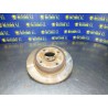 Recambio de disco freno trasero para nissan almera (n16/e) acenta referencia OEM IAM   